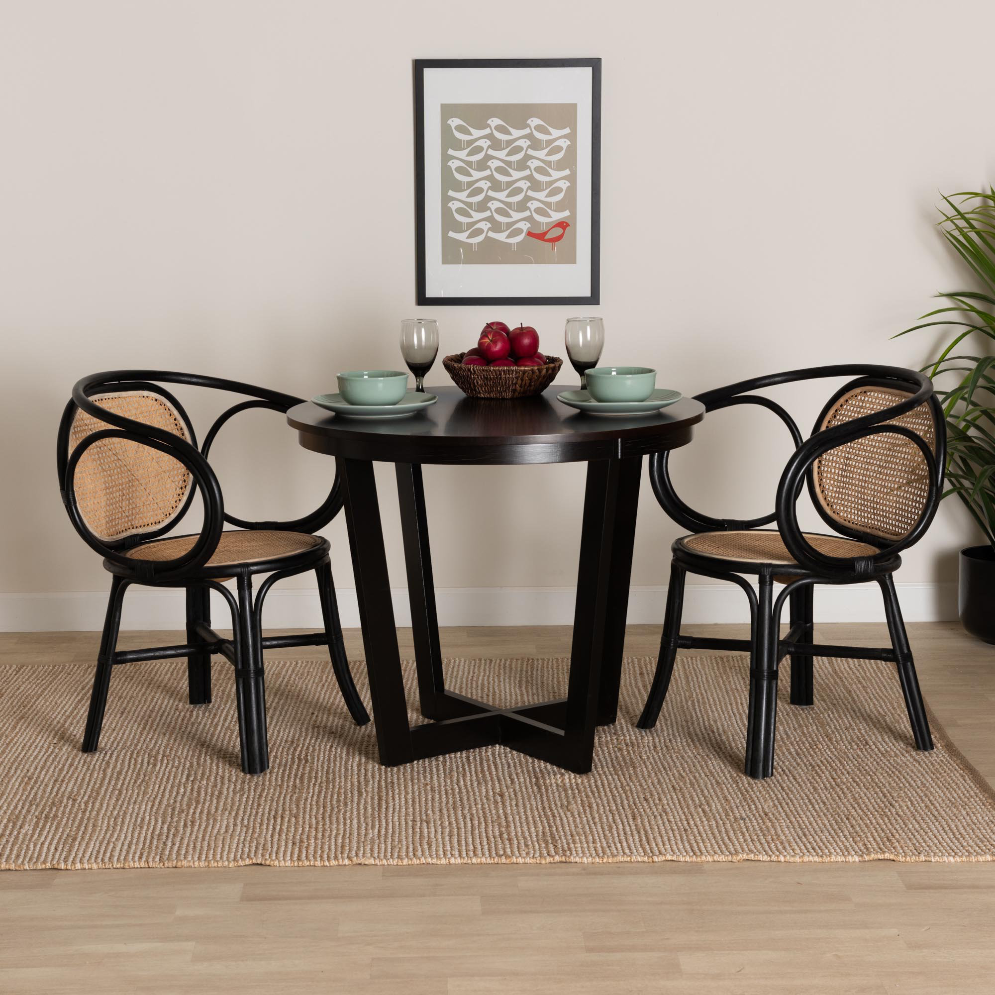 Rozzelli dining room chair sale